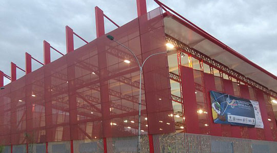 Eventos deportivos en Cali, deporte en Cali, coliseo de hockey Cali