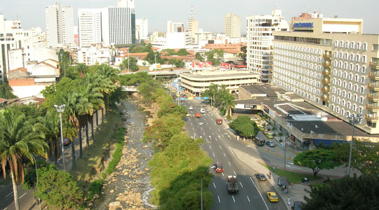 Infraestructura hotelera en Cali, hoteles en Cali