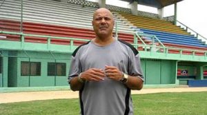 Fotografía de Joaquín guitierrez, beisbolistas colombianos, béisbol colombiano, historia del béisbol