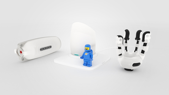 Carlos Arturo Torres, diseñador colombiano, Lego, prótesis de lego