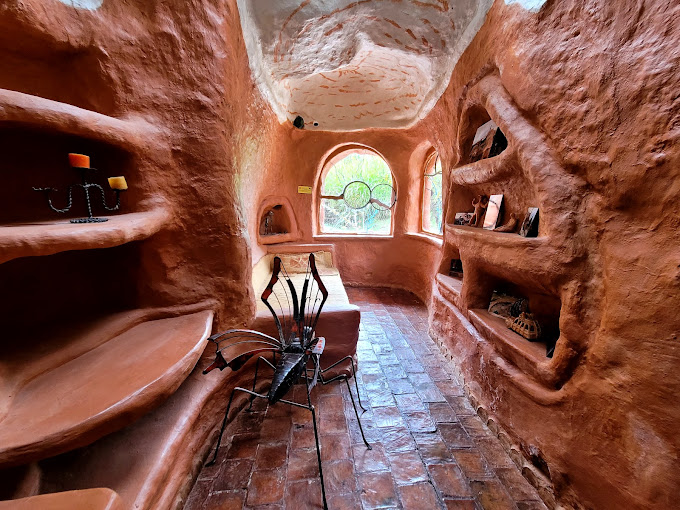 Casa Terracota en Villa de Leyva, Colombia