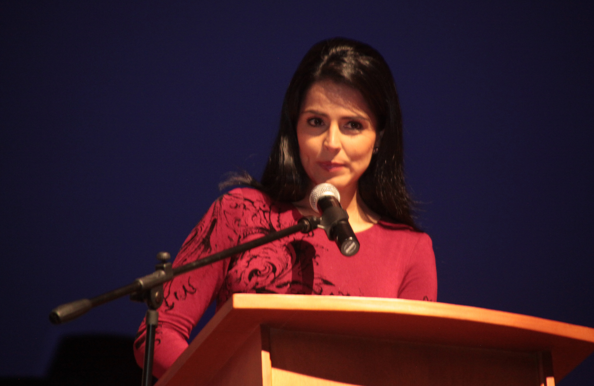 La sabrosura de la mujer colombiana La sabrosura de la mujer colombiana, Claudia Palacios, Periodista