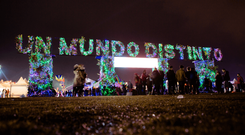 Estéreo Picnic, festival Estéreo Picnic, festivales musicales, festival de música, The Killers, The Flaming Lips, Red Hot Chili Peppers