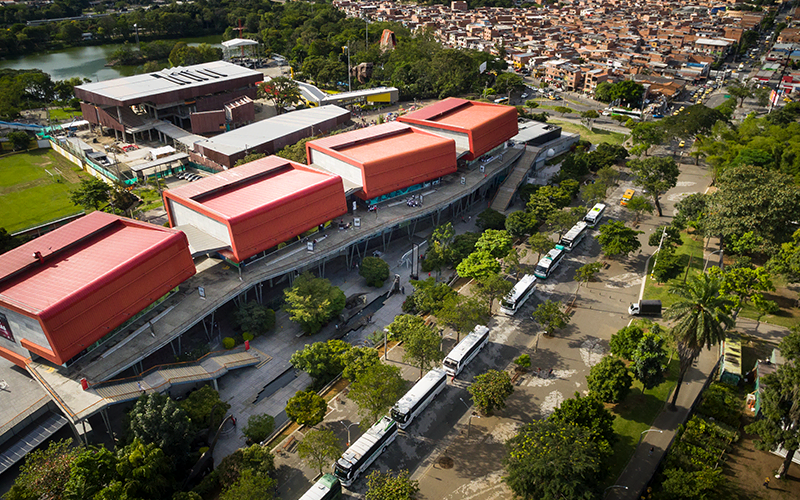 Explora Park in Medellin | Colombia Country Brand