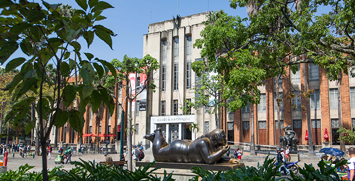 Museum of Antioquia in Medellin | Colombia Country Brand
