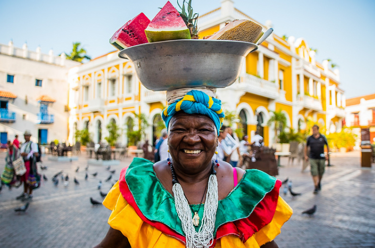 Learn how to dance in Cartagena
