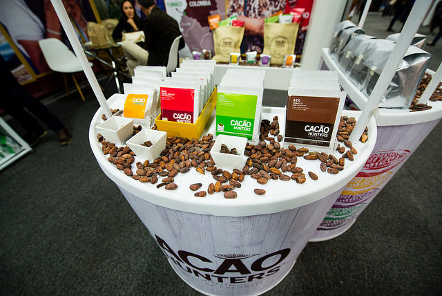 Colombian cacao chocolat, the most welcoming country in the world