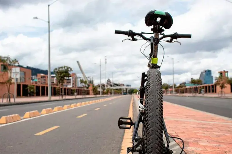 Ciclovia bike lanes in Bogota - Enjoy your weekend cycling in Bogota