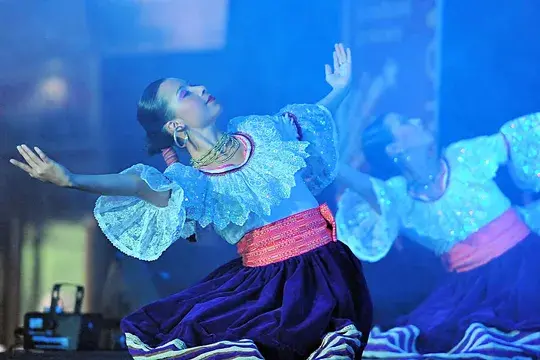 Dance from Colombia