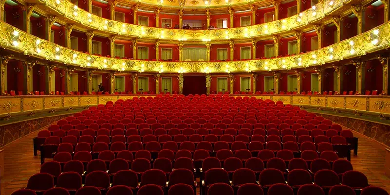 El Teatro Colón, ejemplo de algunos teatros de Colombia - Teatro Colón en Bogotá | Marca País Colombia