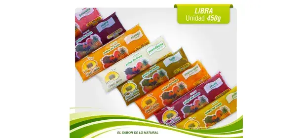 FrutaVid exotic fruit jellies
