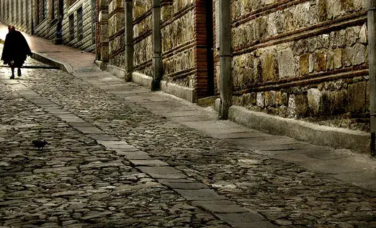 La Candelaria, Colombian Ghost, Colombian hounted house