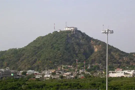 La Popa mountain colombia