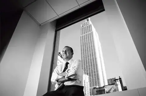 Mauricio Sabogal, exitoso empresario colombiano