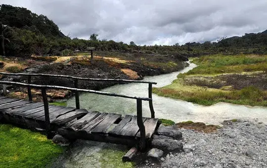 Puracé, Paramo Puracé