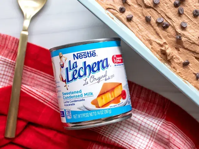 Producto La Lechera – Marca colombiana.