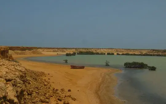 Punta Gallinas, Bahía Hondita