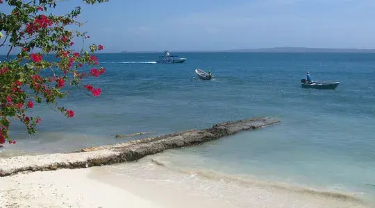 Rosario Islands, National Park, Colombian National Parks