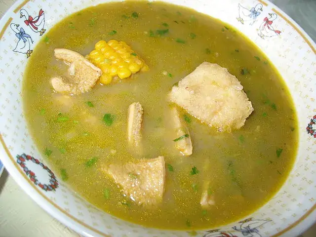 Sancocho, Colombian soups, colombian food