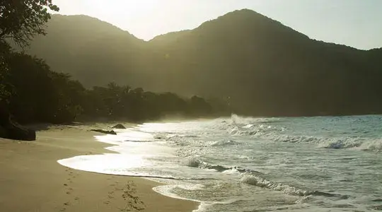 Tayrona National Park, National Parks