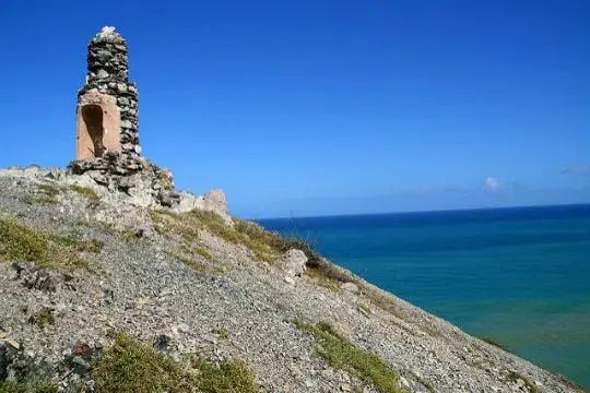 The Sugar Loaf, La Guajira