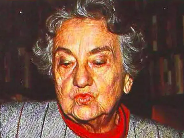Virginia Gutiérrez de Pineda