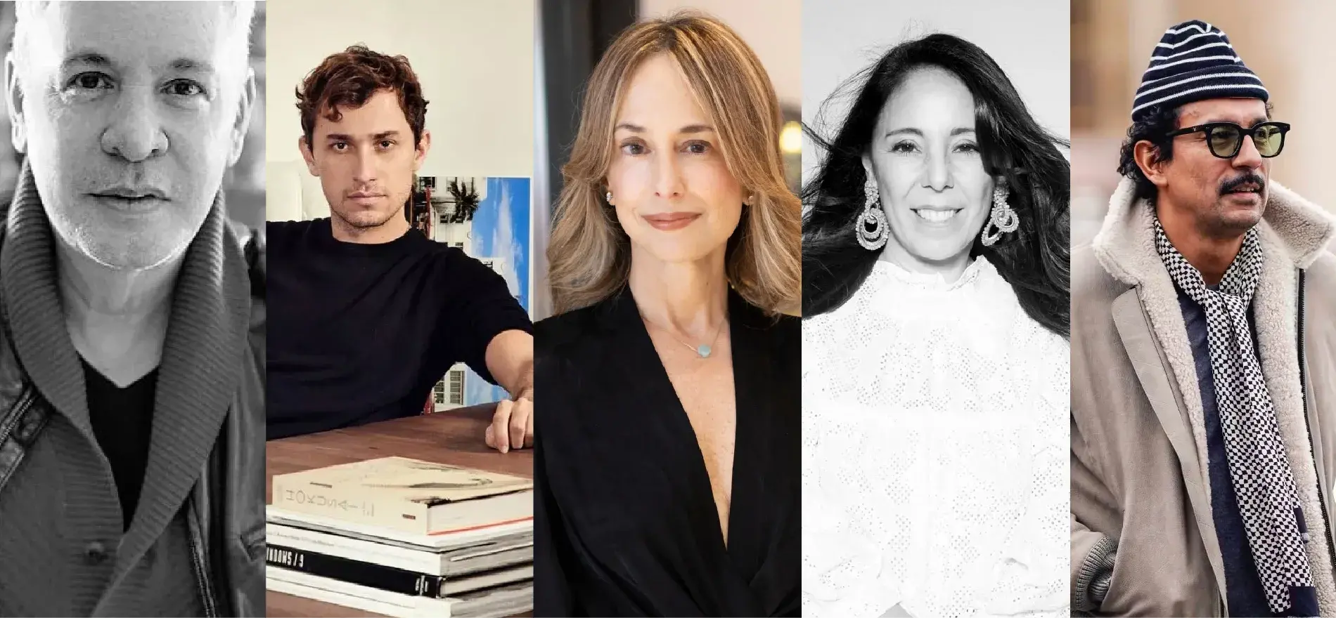 Outstanding Colombian fashion designers