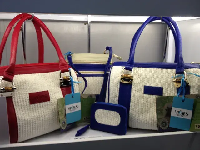 Handbags with a social purpose