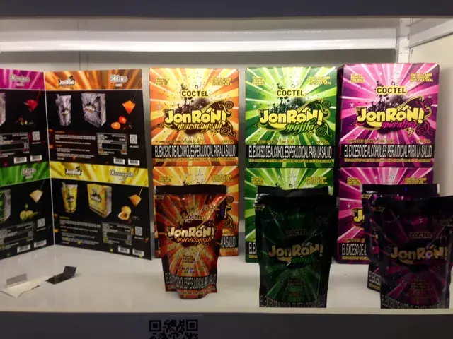 Jonrón fruit cocktail