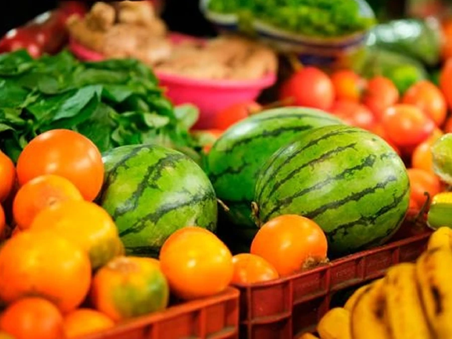 Frutas colombianas
