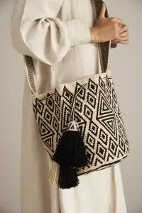 Mochila Wayúu