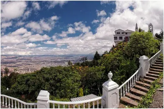 Monserrate Colombia