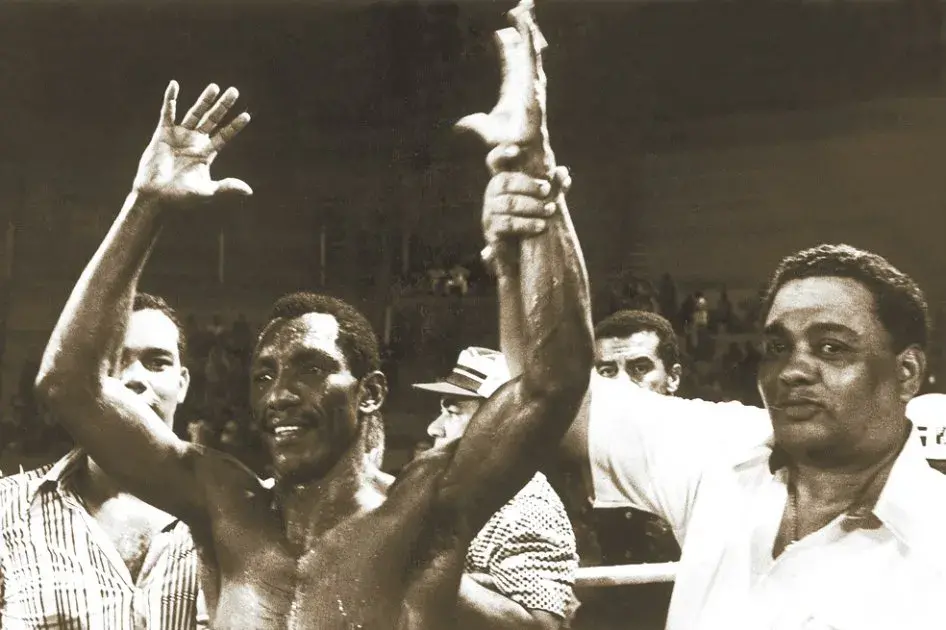 Descubre la historia de Kid Pambelé Antonio Cervantes