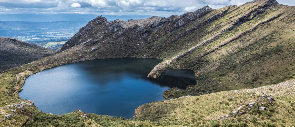 Parque Nacional Natural Chingaza