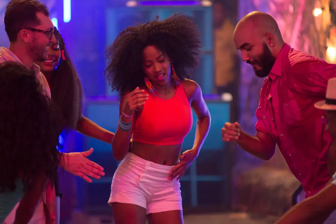 champeta, dance like colombian, Colombia the most welcoming country in the world