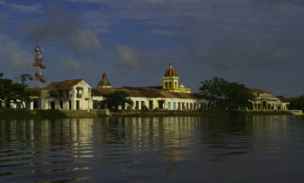 pueblo de Mompox