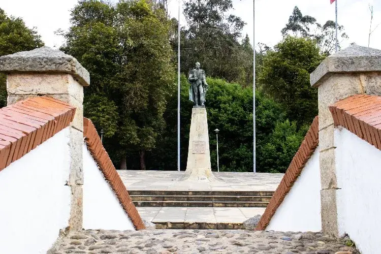 Bridge of the Battle of Boyacá