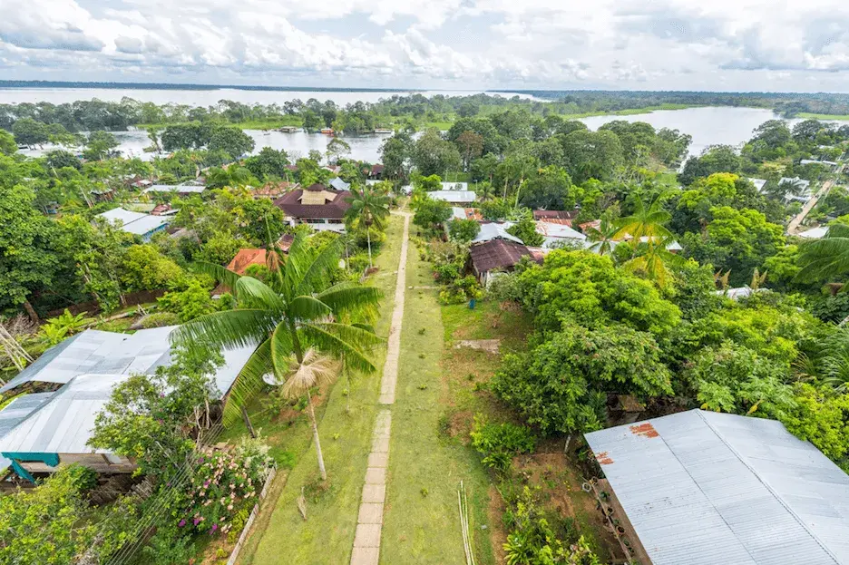 Puerto Nariño, Amazonas