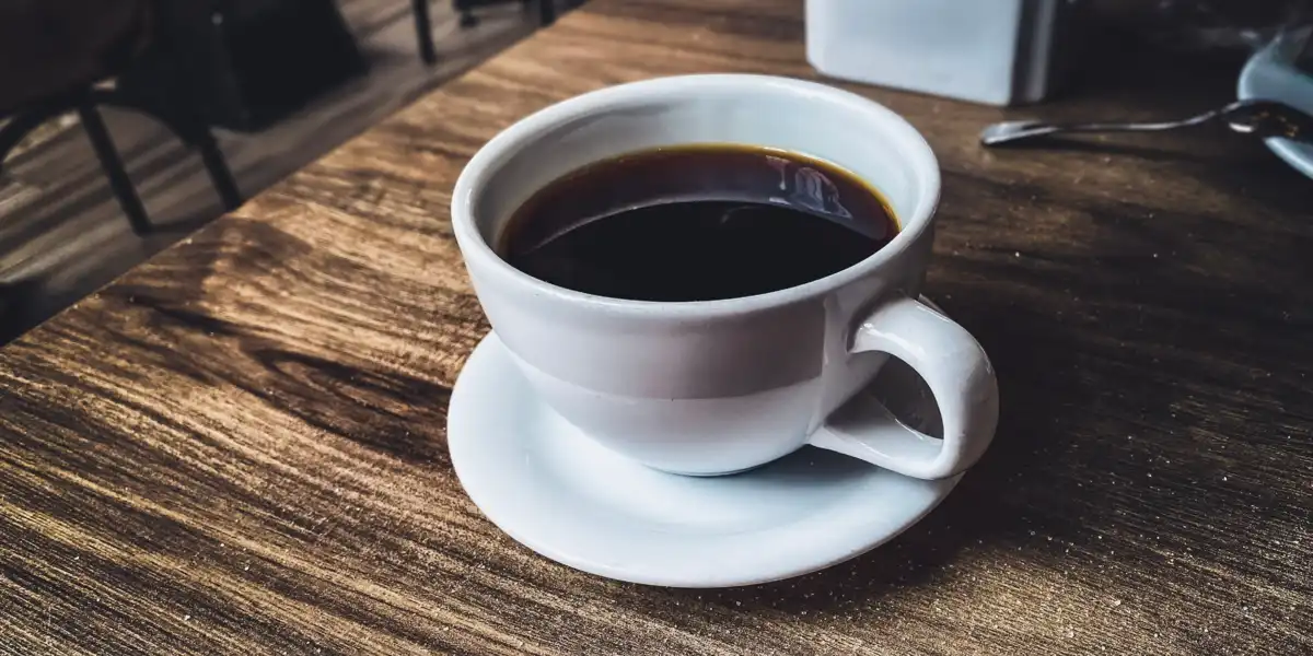 taza de café