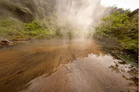 thermal springs, hot springs Colombia, santa rosa de cabal,villa de leyva, choachi, santa monica, manizales, tierra viva, los nevados, el otono, pereira, san vicente, thermal springs Colombia
