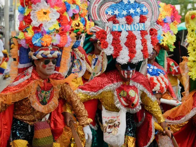 La alegría no para en Barranquilla.