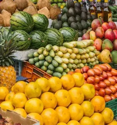 Alimentos del campo colombiano Alimentos del campo colombiano