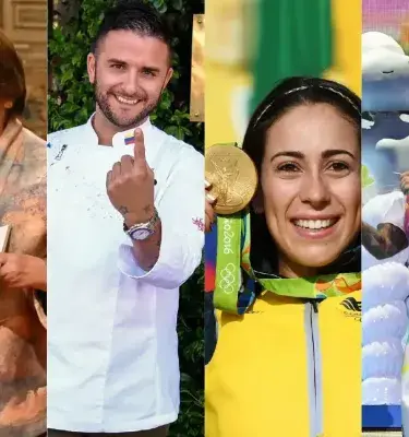 Momentos de orgullo en la historia de Colombia Momentos de orgullo en la historia de Colombia