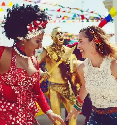 Festival de música en Colombia y turista Festival de música en Colombia y turista