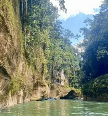 Cañón del Río Güejar Cañón del Río Güejar
