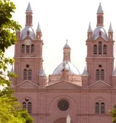 Basílica del Señor de los Milagros en Buga, Valle del Cauca Basílica del Señor de los Milagros en Buga, Valle del Cauca
