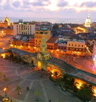 Cartagena de Indias Cartagena de Indias