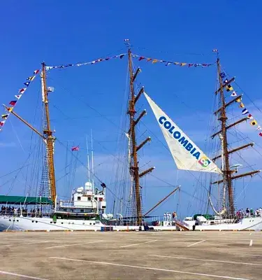 Buquegloria1 DURANTE EL ÚLTIMO AÑO, EL MUNDO HABLÓ DE COLOMBIA