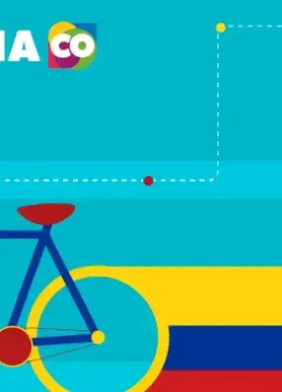 Colombian cyclists Colombian cyclists