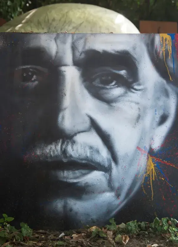 GabrielGarciaMarquez GabrielGarciaMarquez